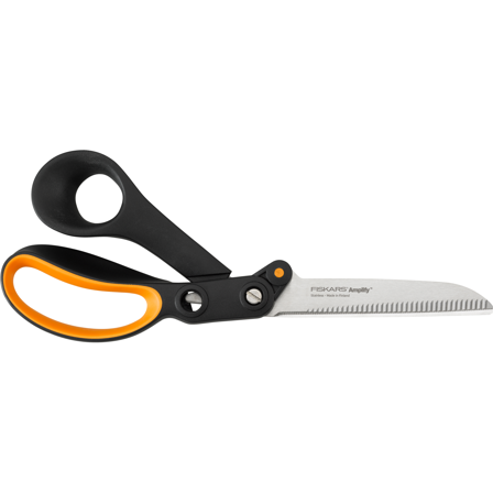 Fiskars Amplify Saks 24 cm, Håndverktøy