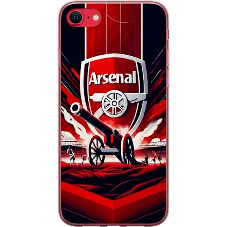 Yhteensopiva Puhelinkuori Apple Apple iPhone SE (2022) Arsenal