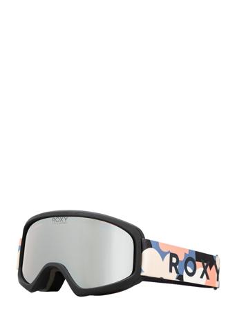 Chloe Kim Anorak Jk Sport Women Sport Equipment Sport Wintersports Equipment Sport Goggles Multi/patterned Roxy