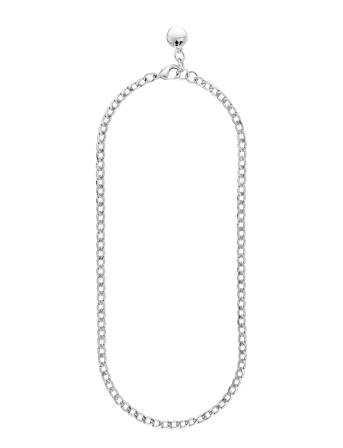 Chase Mario S Neck Accessories Jewellery Necklaces Chain Necklaces Silver SNÖ Of Sweden