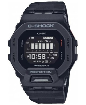 Casio G-Shock GBD-200-1ER Svart