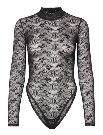 HAN Kjøbenhavn | Monogram Bodysuit | 36