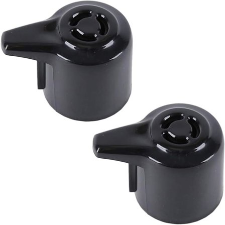 Höyryventtiili, yleispaineventtiili Instant Pot 3, 5, 6, 8Qt höyryventtiililisävaruste sähköpainekattilaan