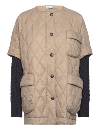 Cosiah Jacket Beige H2O Fagerholt
