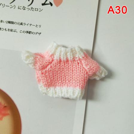 1 Stk New Arrival E Dockkläder Långärmad Tröja För Ob11