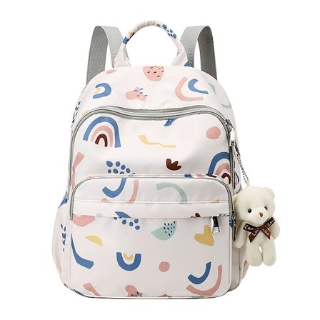 Koffertarrangør mor baby bag flaske bleieveske