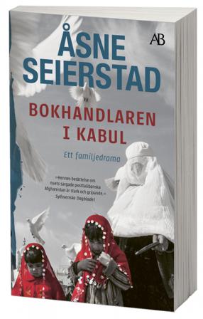 Bokhandlaren i Kabul - Bok av Åsne Seierstad - Pocket