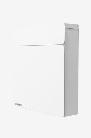 Spinder Design - Brevlåda Inbox - Vit - Småförvaring - Från Homeroom