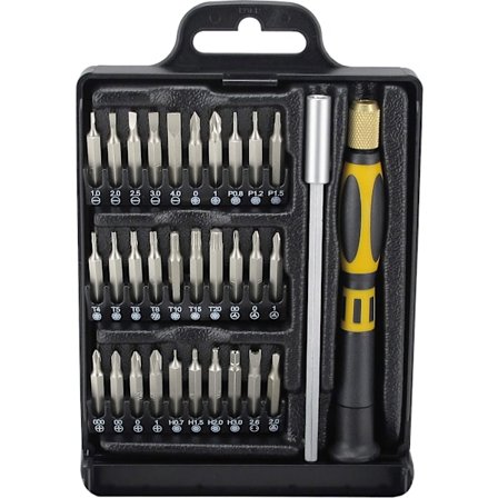 Screwdriver set