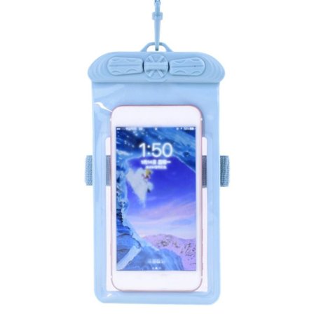 Phone case Telefonfodral BLÅ