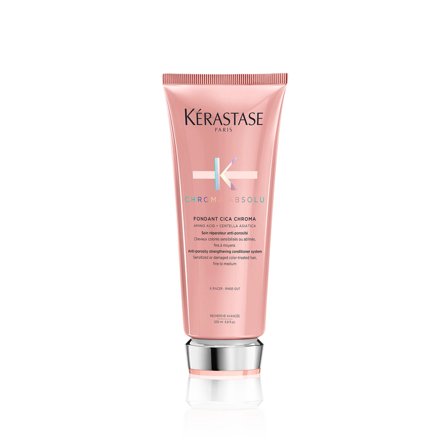 Kérastase Chroma Absolu Fondant Cica Chroma 200ml - Balsamo Protezione Colore Capelli