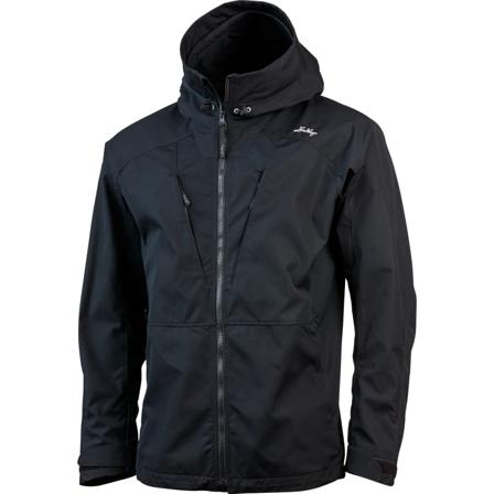 Lundhags Men's Habe Jacket Men unlined jacket Black S