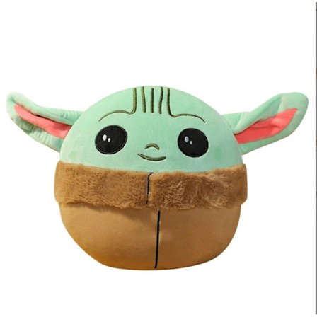 26 cm Baby Yoda Star Wars pehmolelu