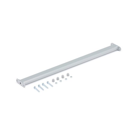 Querträgerschiene JEPPE, 600 mm, Alu