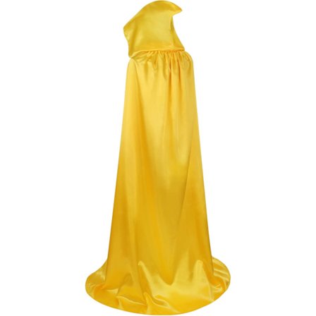 Unisex Vuxen Huvförsedd Cape Fullängd Halloween Jul Kostym Party Mantel Storlek 110 cm till 170 cm