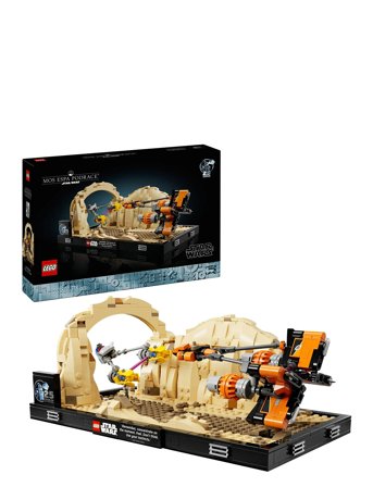 LEGO | Diorama Med Mos Espa-Podrace 75380 | ONE SIZE