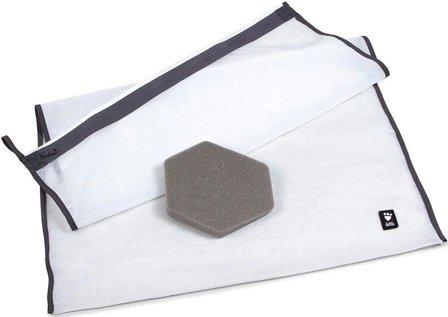 Hurtta Laundry Bag pyykkipussi, 50 x 70 cm, Snow