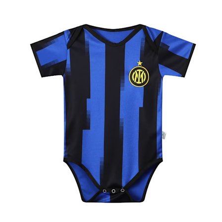 2324 Riyadh Real Madrid Arsenal fotbollströja Baby Boilersuit Inter Milan host 9M6-12 months