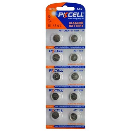 395 / AG97 lr927 10-pack PKcell