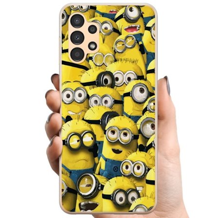 Yhteensopiva Puhelinkuori Samsung Samsung Galaxy A13 Minions
