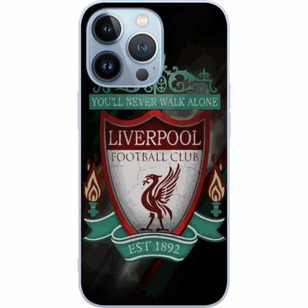 Apple Iphone 14 Pro Premium Skal Liverpool L.f.c.