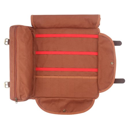 Bartending Kit Bærbar Bar Bartending Taske Udendørs Picnic Camping Lærred Bartending Kit