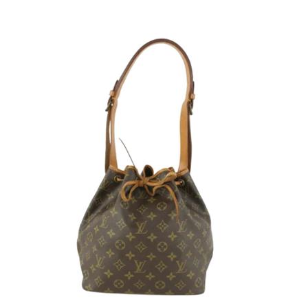 Louis Vuitton Vintage, Pre-owned Shoulder Bag Bruin, Dames, Maat:ONE Size