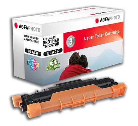 AGFAPHOTO Toner Black