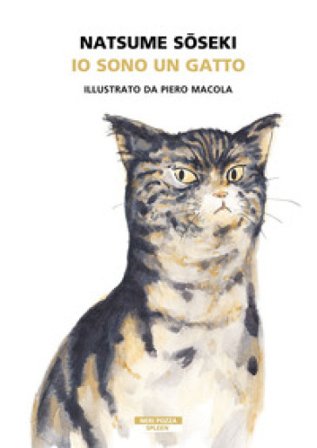Io sono un gatto. Ediz. a colori Natsume Soseki