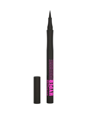 Maybelline Maybelline New York, Hyper Precise, Liquid Liner, 700 Black, 1Ml - Black - 1.1 ML