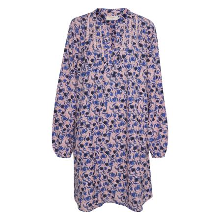 Cream CRSumaya Kjole - Kim Fit Lilla, Dame, Størrelse: XL