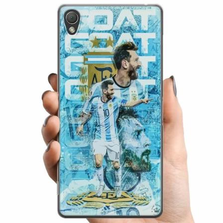 Sony Xperia Z3 Tpu Mobilskal Argentina - Messi