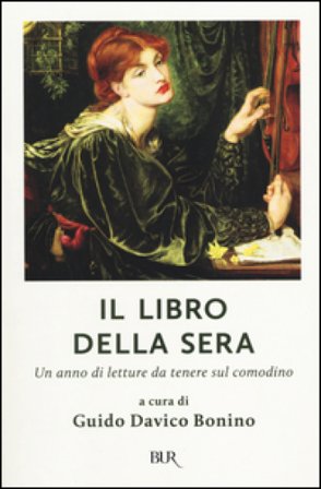 Il libro della sera. Un anno di letture da tenere sul comodino NA
