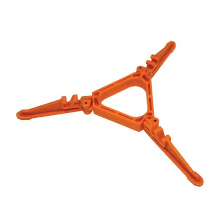 Jetboil Fuel Can Stabilizer cooking accessories Orange OneSize