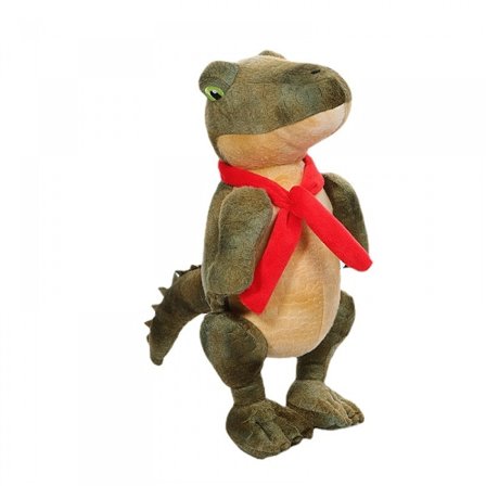 Lyle Lyle Krokodille Plysj Søt Krokodille Lyle Plysjdukke(B)