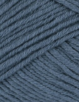 Garn Lille lerke Denim
