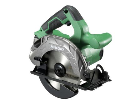 HiKOKI C1806DA Sirkelsag med batteri og lader 68010931, Maskiner