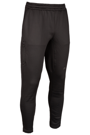 Pantaloni Klim Inferno Jogger Tineret negru/gri L