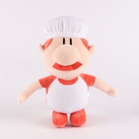 Pizza Tower Pepperman Pehmo Pizza Face Pizza Tower Pehmolelu