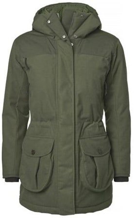 Chevalier Frost Winter Jacket Women Dark Green