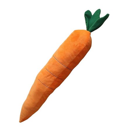 Mellow Dog Calming Duck - Hundeleke med beroligende andelyder, slitesterkt tyggeleke med lyd for innendørs valper