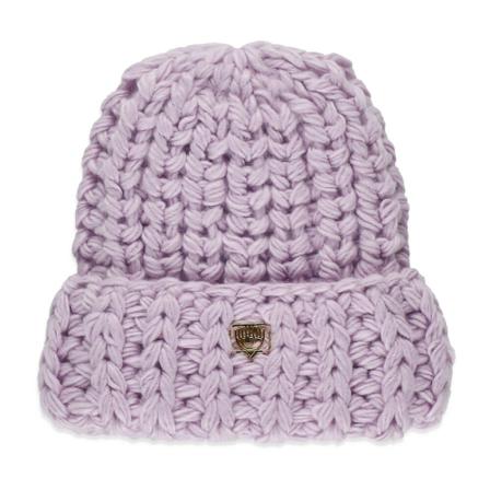 Chiara Ferragni Collection, Chiara Ferragni Hats Paars, Dames, Maat:ONE Size,metallic