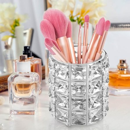 Sminkförvaringslåda Skrivbordsförvaring Skrivbordsorganisatör Smink