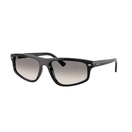 Ray-Ban -Aurinkolasit - Black Rectangular - Ray-Ban RB2225 901/32 5718