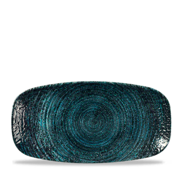 Tallrik Avlång Chroma 26,9cm