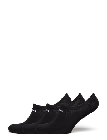aim ́n Aim'n Logo Low Socks 3-Pack - Black - 36-38
