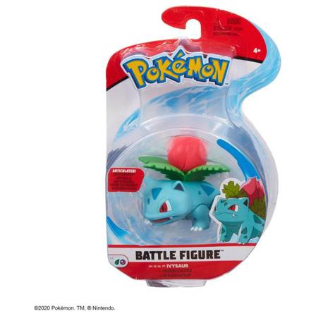Pokemon Battle Figure Ivysaur