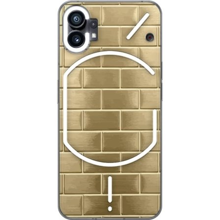 Mobilskal till Nothing Phone (1) med Gyllene Murstenar