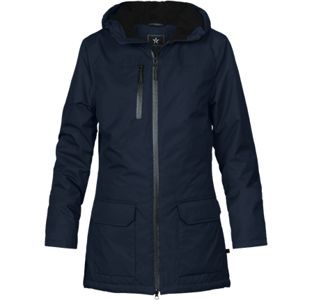 Texstar WJ65189000190 Vinterjakke marineblå Marineblå, Klær