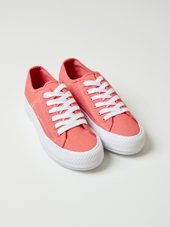 Jean Paul - Voie Sneaker - Dame - Rosa - Sko - 39